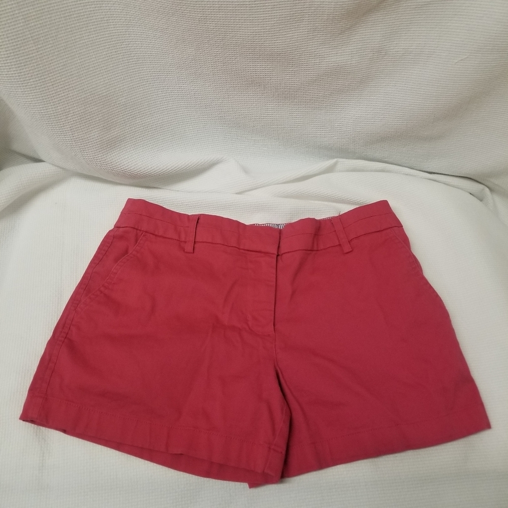 British Khaki Shorts